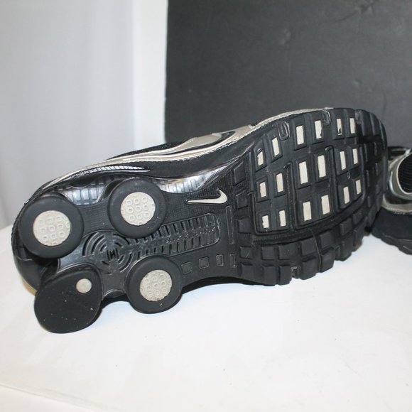 Vintage Nike Shox Turbo Ignition 2007 Sport Shoes Sneakers - Picture 6 of 6